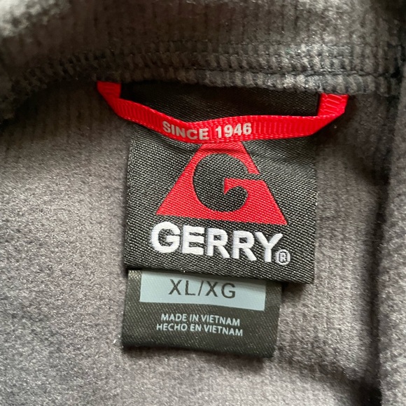 Gerry sweatshirt, gray. Size extra large men’s. Excellent condition. - Picture 4 of 8